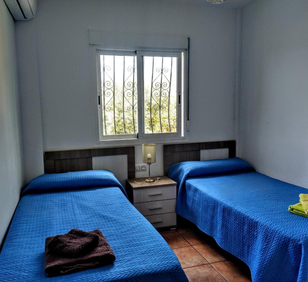 Chalet Con Piscina En Нихар Экстерьер фото