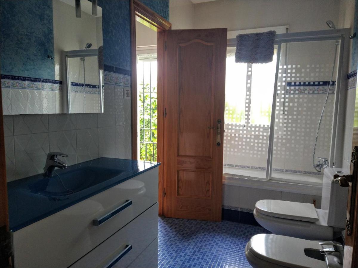 Chalet Con Piscina En Нихар Экстерьер фото