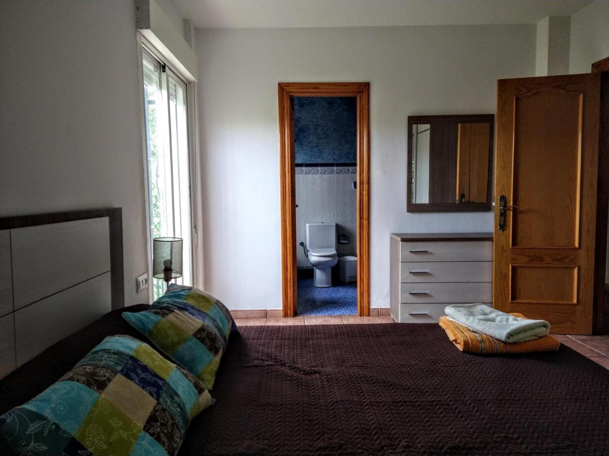 Chalet Con Piscina En Нихар Экстерьер фото