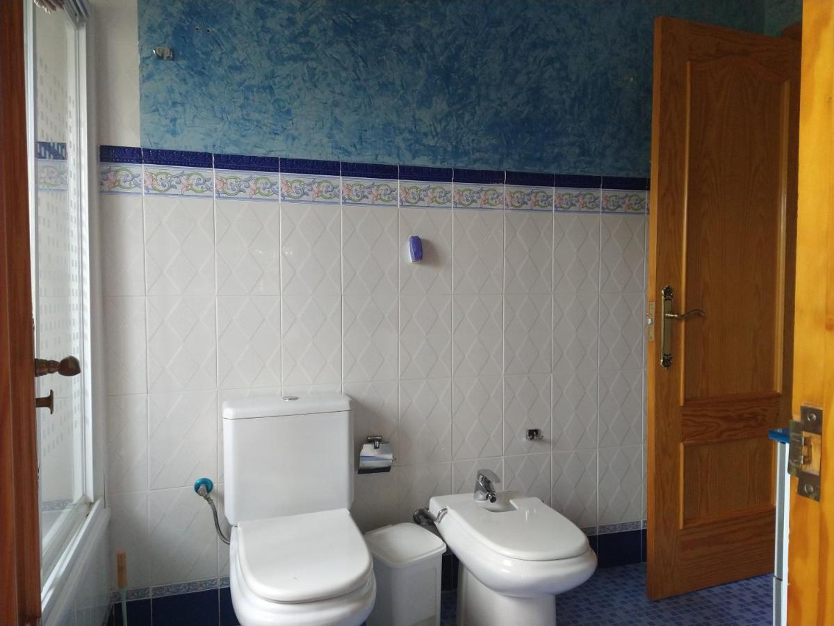 Chalet Con Piscina En Нихар Экстерьер фото